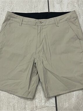 Marsh Wear Prime Shorts Hybrid Fishing Outdoor Nylon Stretch Men’s 32x8